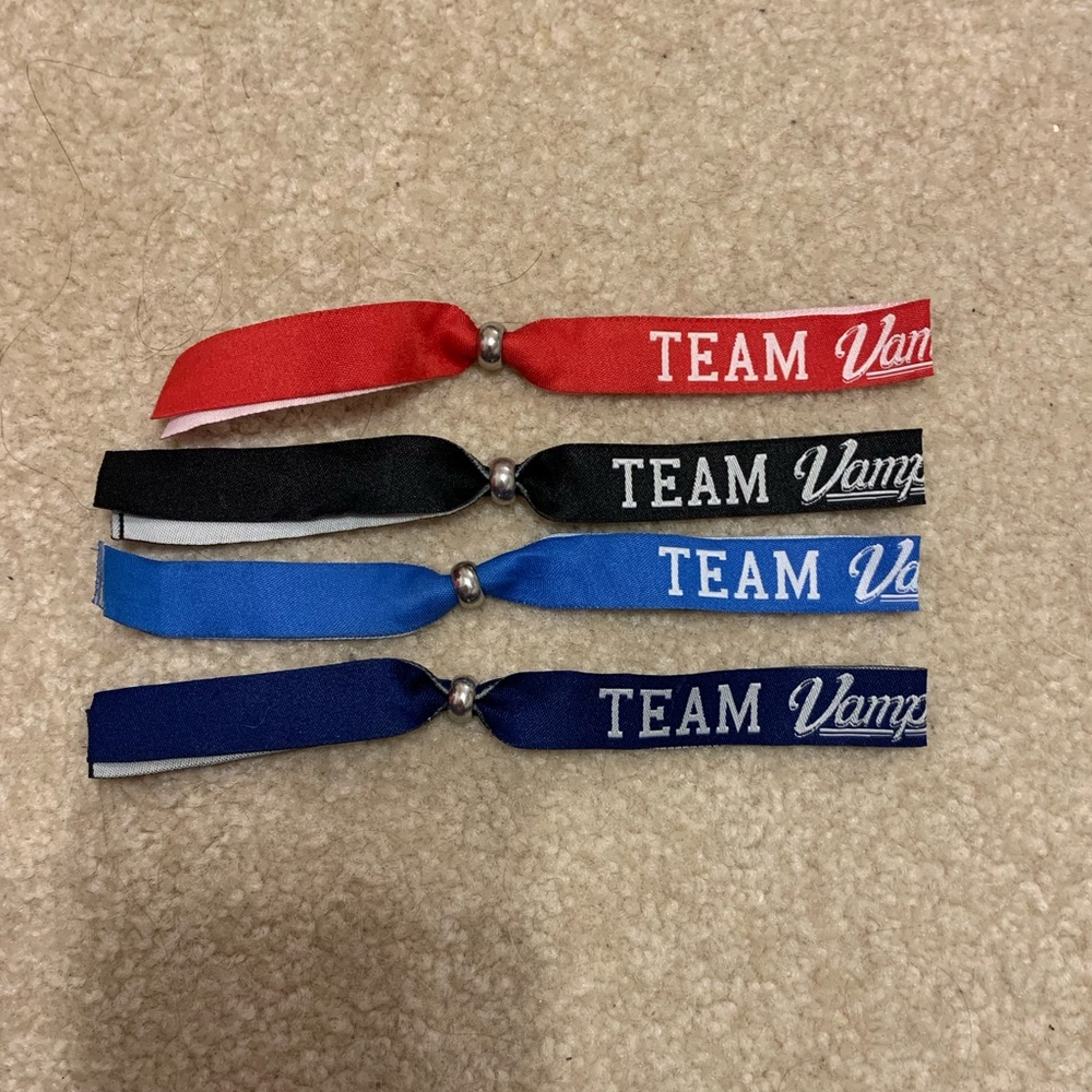 The Vamps Bracelets
